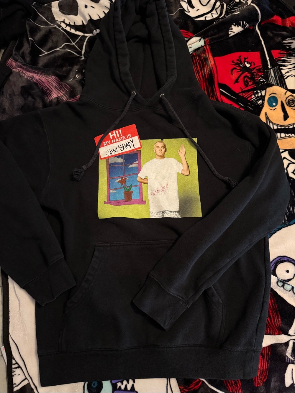 Vintage slim shady hoodie